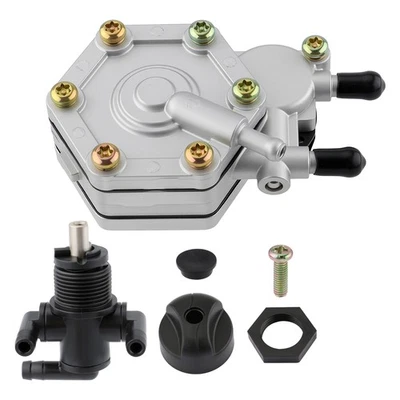 For 1997-2004 Polaris Sportsman 335 400 500 Fuel Pump Petcock Fuel Valve Knob - Image 1 of 4