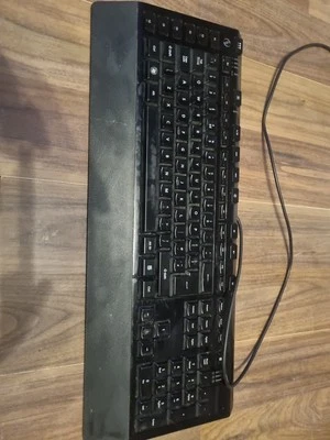 Microsoft Keyboard KU-0951 - Image 1 of 4