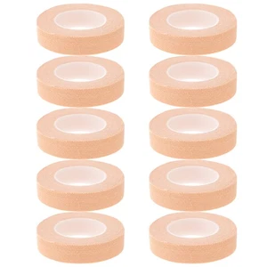 10 Pcs Guitar Supplies Guzheng Accessories Performance Nail Tape Child Finger - Picture 1 of 11