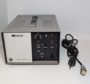 Unidad de control de cámara Ikegami Tsushinki de colección CCU-351 rara Japón - enciende - Imagen 1 de 13