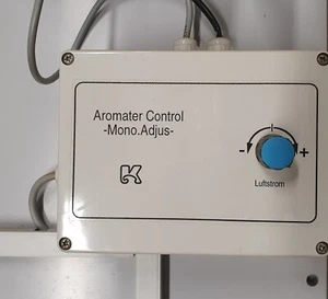 Kemitron Arometercontrol Arometer Control control fragancia dosificación de aroma - Imagen 1 de 2