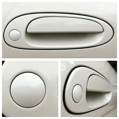 CUBIERTAS DE ORIFICIO DE LLAVE Z30 Concepts para Lexus SC300 y SC400 (Diamond White Pearl / 051) Foto 1 de 4