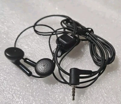 Genuine Nokia Stereo Headset WH-101 / HS-105 Stereo Handsfree - 2.5mm Connector - Image 1 of 3