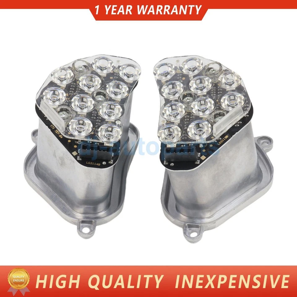 Módulo de luz de señal de giro izquierda y derecha para BMW Serie 5 535i 550i xDrive F07 10-17 Foto 1 de 4