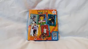 NEW SEALED - 2024 McDONALD'S HAPPY MEAL PANINI FAMILY BOX #4 - OLYMPICS - Picture 1 of 3