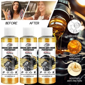 Engine Treatment Oil Additive, Anti-Wear, Highly Effective Engine Protectant - Bild 1 von 20