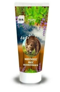 Bear Forte Wärmende Salbe - 200ml Sehr Stark - Picture 1 of 3