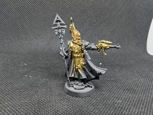 Warhammer 40k Aeldari Farseer, OOP Metall - Bild 1 von 3