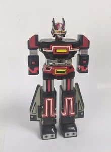 1984 Bandai Sentai Bio Man ST Bio Robo Godaikin Plastic Transforming Robot - Picture 1 of 4