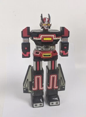1984 Bandai Sentai Bio Man ST Bio Robo Godaikin Plastic Transforming Robot  - Image 1 of 4