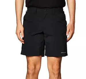 Pantalones Cortos Columbia Para Hombre PFG Blood & Guts III Repelente de Manchas, Protección Solar - 40 - Imagen 1 de 5