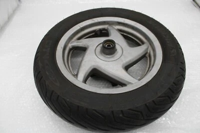 Vorderrad Rad Felge Reifen Vo. Honda FES125 Pantheon 2T JF05 98-02 #R5640 - Bild 1 von 4