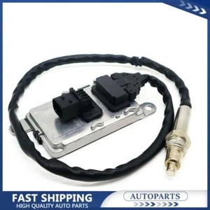 Nitrogen Nox Oxygen Sensor 24V For Mercedes-Benz Trcuk A0101531428 5WK97329A - Foto 1 di 5