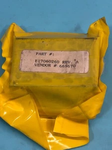 VARIAN E17060260 INNER BEAM DEF EDGE, 669670, 811-01180, 154706 - Picture 1 of 5