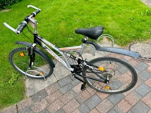 Mountain Bike 26 Zoll, voll gefedert, gebraucht, guter Zustand, sehr gepflegt, - Bild 1 von 24