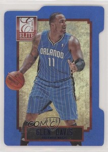 2013-14 Panini Elite Aspirations Blue /89 Glen Davis #80