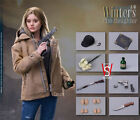 New In Stock SWTOYS FS045 1/6 Resident Evil Village Adult Rosemary Action Figure