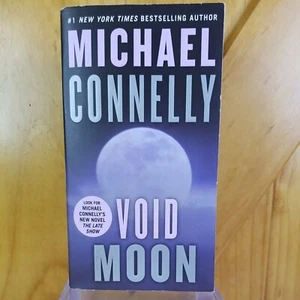 Void Moon by Michael Connelly, 2017, Trade Paperback - Picture 1 of 8