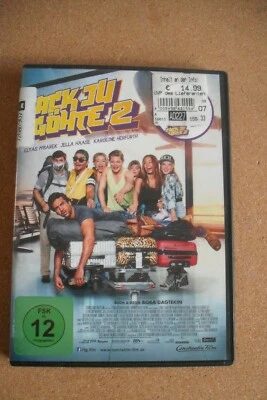 FACK JU GÖHTE 2- DVD - Bild 1 von 2