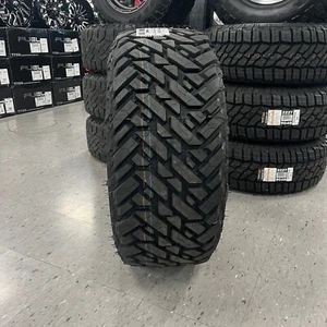 4 New 34x12.50r20 Fuel Gripper M/T Mud Terrain 34 12.50 20 Tires - Set of 4 - Picture 1 of 7