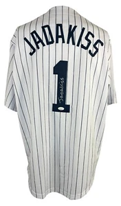 Jadakiss autographed signed jersey MLB New York Yankees JSA COA Jason Philips - Picture 1 of 4