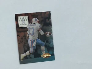 Gary Brown Houston Oilers 1994 Skybox vintage dentro de los números 16 de 20 - Imagen 1 de 2