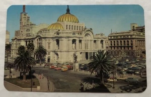 The Palace Of Fine Arts, Culture Center Of Mexico. Postcard (V2) - Picture 1 of 2