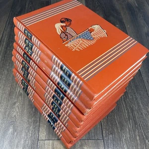 Childcraft Books 1954, Volumes 4/5/8/11/15. Volumes sold separately. - Picture 1 of 3