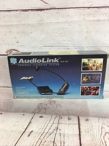 Sennheiser AudioLink Personal Listening System - Sennheiser Untested - Picture 1 of 12