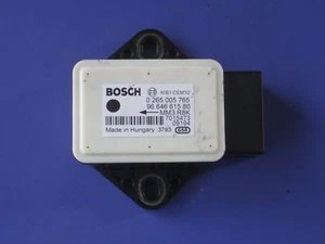 PEUGEOT CITROEN YAW RATE SENSOR 0265005765, 9664661580 - Zdjęcie 1 z 2