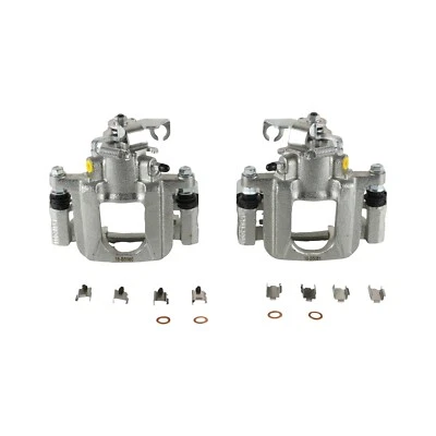 2x Rear Brake Calipers for Chrysler Town & Country 2008-2012 Dodge Grand Caravan - Imagem 1 de 4
