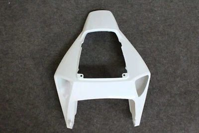 Carenado de cubierta trasera blanco sin pintar para Honda CBR1000RR 2004-2007 2005 2006 Foto 1 de 4