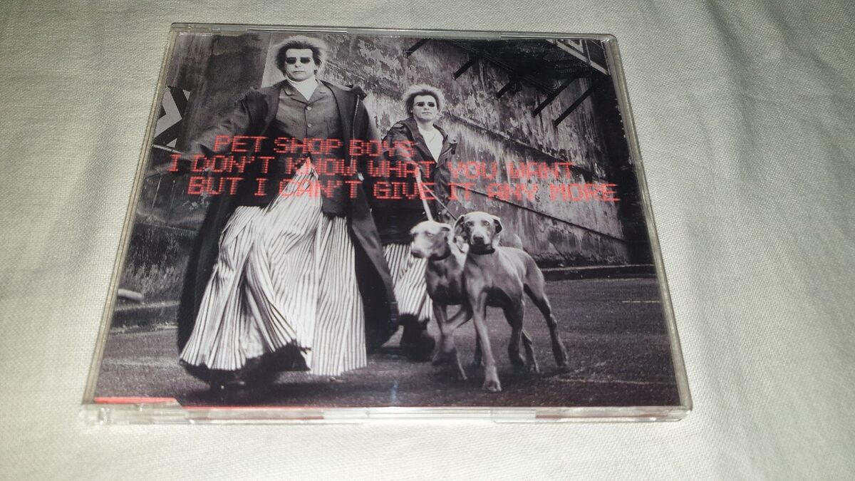 Pet Shop Boys Enhanced Music CDs for sale | eBay Pet Shop Boys Enhanced Music CDs for sale | eBay
