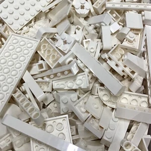 LEGO 1/2 Pound of Bricks 🧱 SORTED BY COLOR 🧱 You choose! Buy more Bulk & Save - Picture 1 of 11
