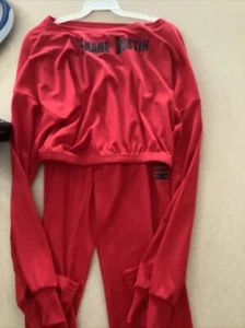 Shane Justin Youth Large Pants And Long-sleeve Shirt - Picture 1 of 2