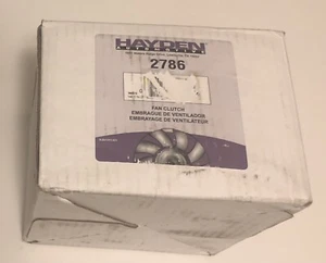 Thermal Fan Clutch 2786 Hayden - Foto 1 di 4