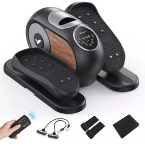 Under Desk Elliptical, Ellipse Leg Exerciser Electric as Seen on TV - Picture 1 of 8