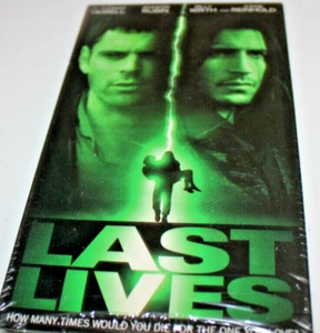 Last Lives (New Sealed VHS 1998) C. Thomas Howell, Jennifer Rubin, Billy Wirth - Picture 1 of 2