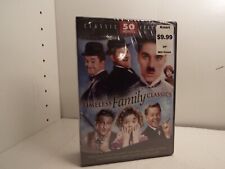 SEALED Timeless Family Classics 50 Movies DVD Set -Free Shipping