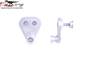 Adaptadores de carrete deportivos T-Rex Racing 2008 - 2014 Harley-Davidson XR1200 - Imagen 1 de 4