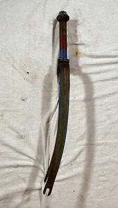 Vintage Bicycle Fork Balloon Tire 26 Inch Bike Fork Rare Bicycle Fork - Picture 1 of 11