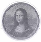 Tokélau 2021 Icon Mona Lisa 1 Oz Silver 1 Once Argent Pure 999 Capsule