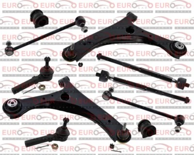 Комплект передней части концы анкерного стержня стабилизаторы подвески втулки для Chrysler Town Country 2008-2016 - Изображение 1 из 4