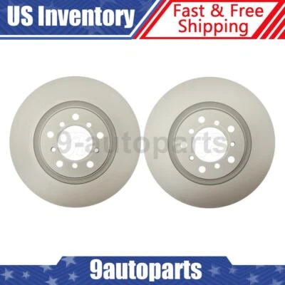 Rotores de freno de disco delanteros para BMW M3 2001 2002 2003 2004 2005 2006 Foto 1 de 4