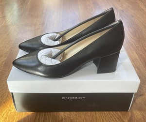 Las mejores ofertas en Bajo (1-1.9 in Nine West) Altura del Talón Zapatos  de tacón para Mujeres | eBay