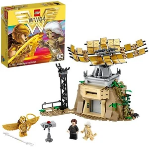 LEGO 76157 - DC Comics Wonder Woman vs Cheetah Age 8+ 371pcs - Picture 1 of 8