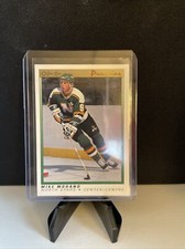 Mike Modano 1990 O-Pee-Chee Premier RC #74