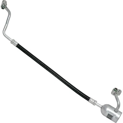 A/C Refrigerant Discharge Hose UAC For 2001-2007 Toyota Sequoia - Image 1 of 2