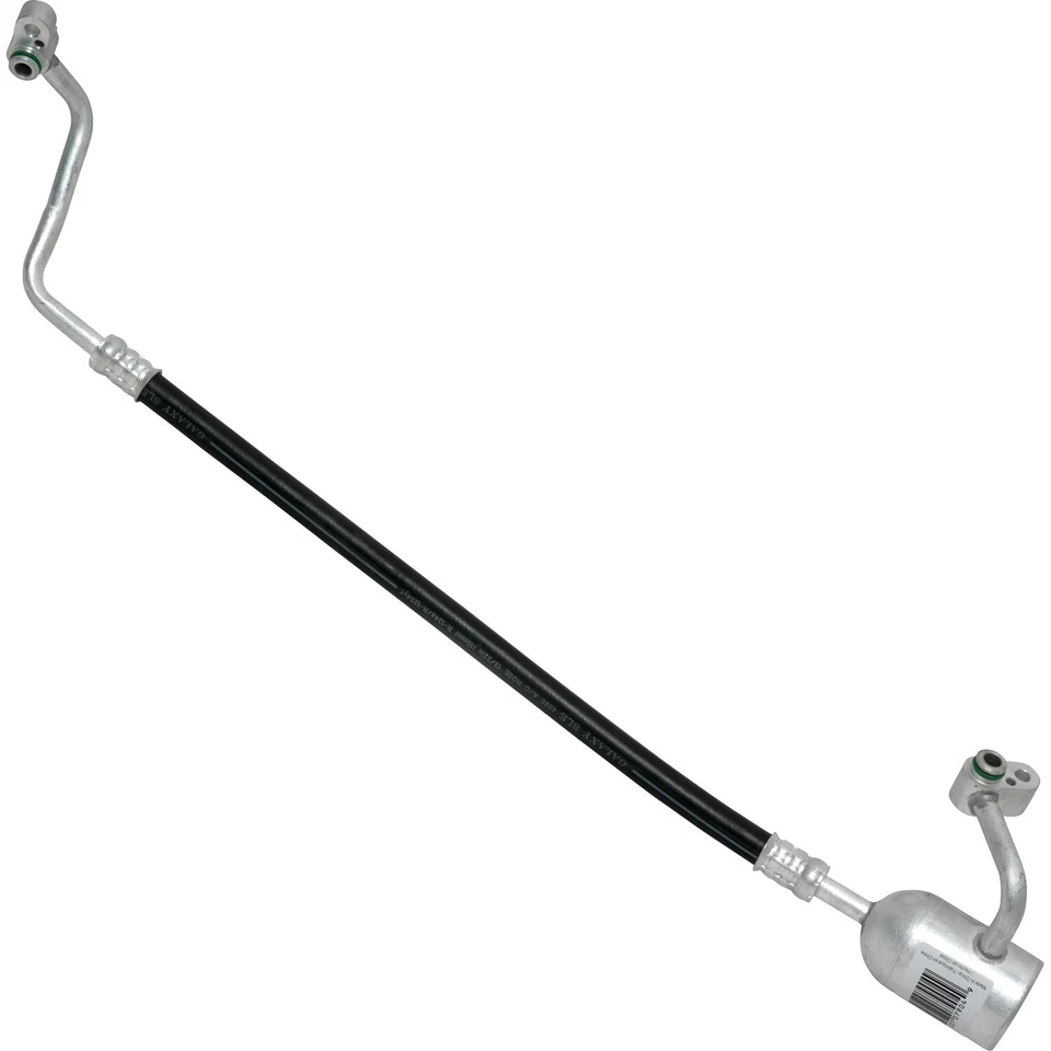 Manguera de descarga de refrigerante de aire acondicionado UAC para Toyota Sequoia 2001-2007 Foto 1 de 2