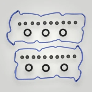 AVC534S APEX Set Valve Cover Gaskets New for Nissan Maxima Infiniti I30 96-99 - Picture 1 of 2